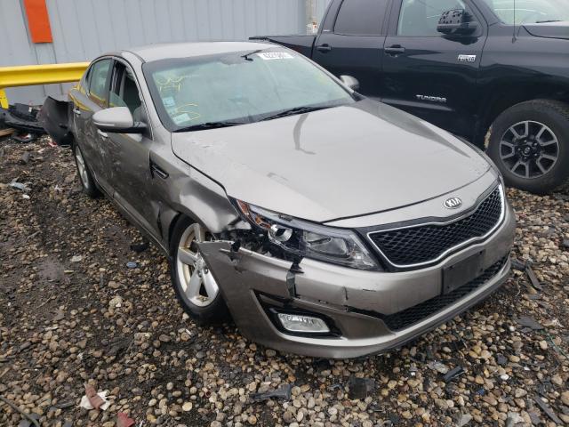 KIA OPTIMA LX 2014 5xxgm4a79eg264247