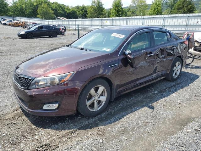 KIA OPTIMA LX 2014 5xxgm4a79eg264491