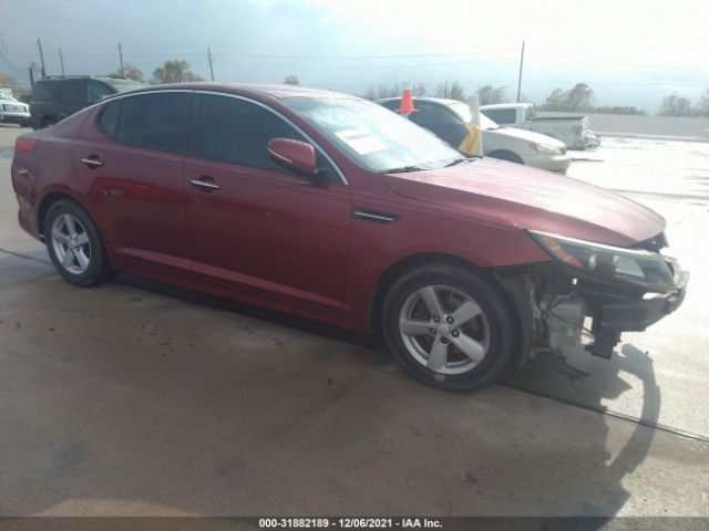 KIA OPTIMA 2014 5xxgm4a79eg266032