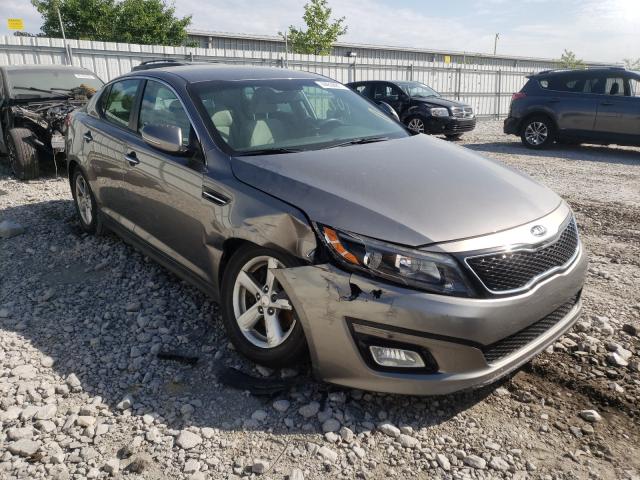 KIA OPTIMA LX 2014 5xxgm4a79eg269688