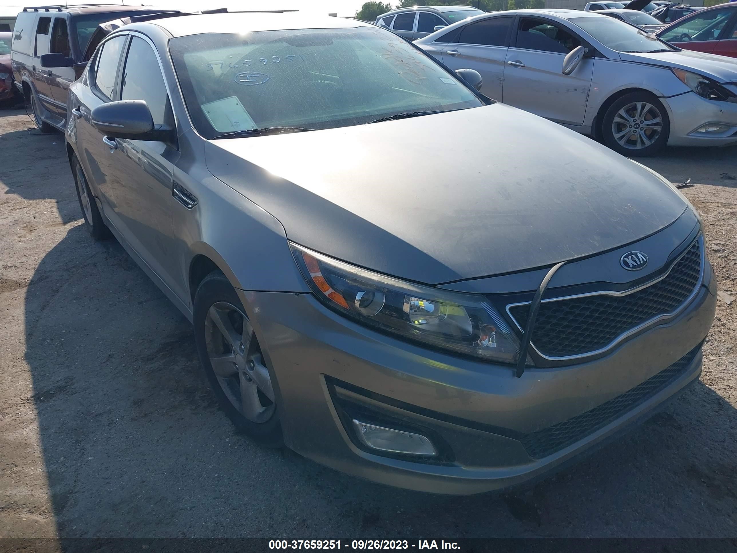 KIA OPTIMA 2014 5xxgm4a79eg271795