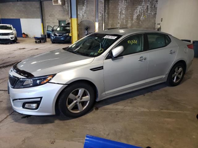 KIA OPTIMA LX 2014 5xxgm4a79eg271974