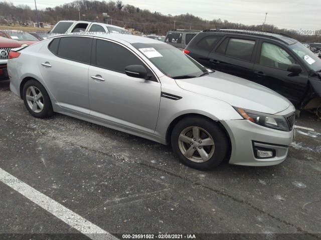 KIA OPTIMA 2014 5xxgm4a79eg272641