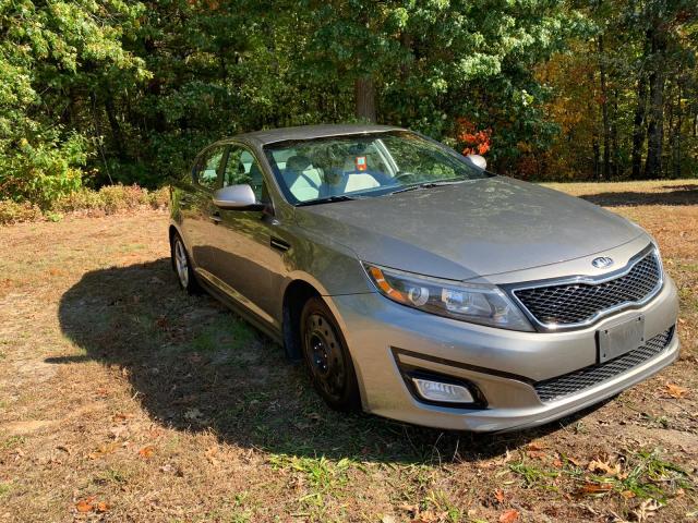 KIA OPTIMA LX 2014 5xxgm4a79eg272994