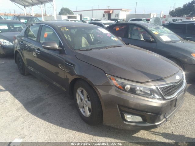 KIA OPTIMA 2014 5xxgm4a79eg274583