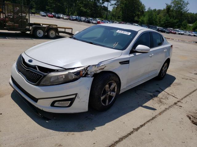 KIA OPTIMA LX 2014 5xxgm4a79eg274731