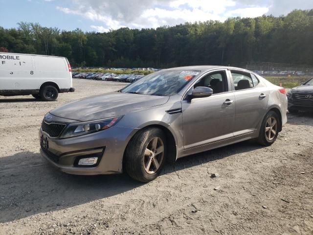 KIA OPTIMA LX 2014 5xxgm4a79eg275636