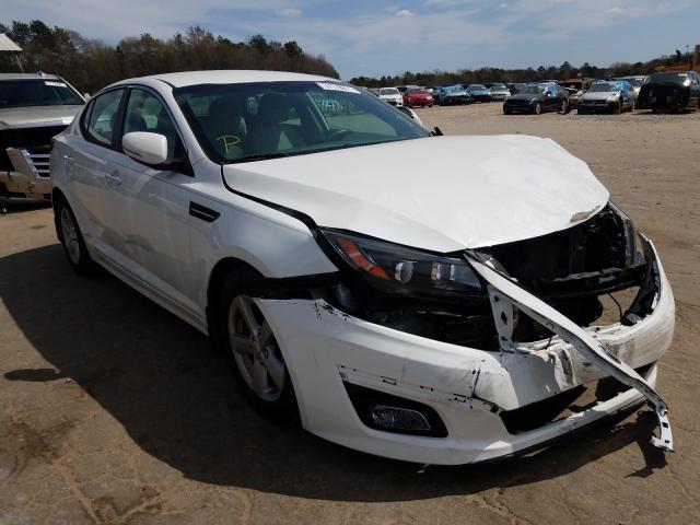 KIA OPTIMA LX 2014 5xxgm4a79eg276432