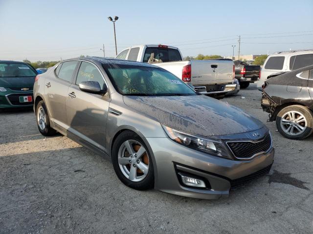 KIA OPTIMA LX 2014 5xxgm4a79eg277998