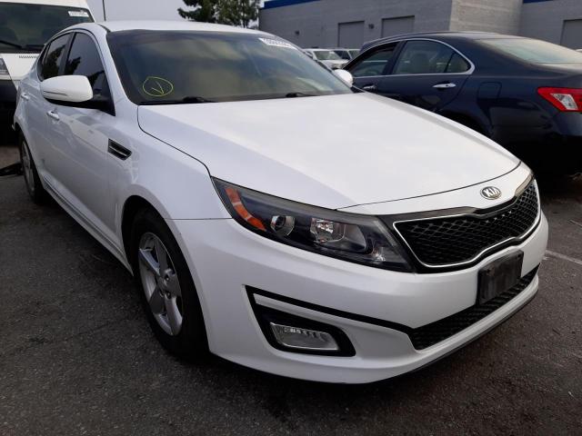 KIA OPTIMA LX 2014 5xxgm4a79eg278116