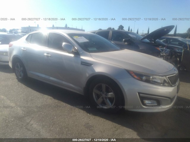 KIA OPTIMA 2014 5xxgm4a79eg279878