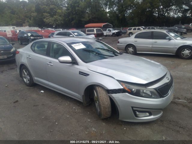 KIA OPTIMA 2014 5xxgm4a79eg279914