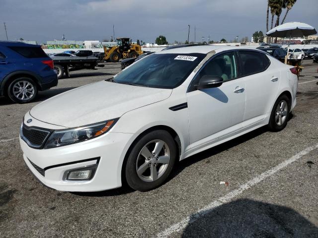 KIA OPTIMA 2014 5xxgm4a79eg280934