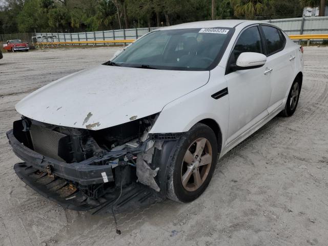 KIA OPTIMA LX 2014 5xxgm4a79eg283655