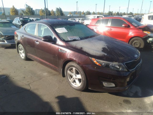 KIA OPTIMA 2014 5xxgm4a79eg283705