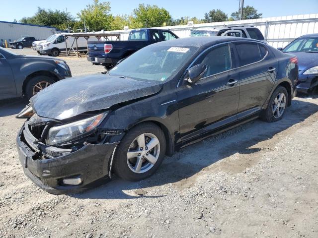 KIA OPTIMA LX 2014 5xxgm4a79eg285888