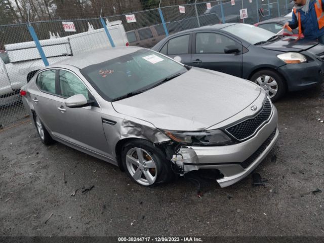 KIA OPTIMA 2014 5xxgm4a79eg286054