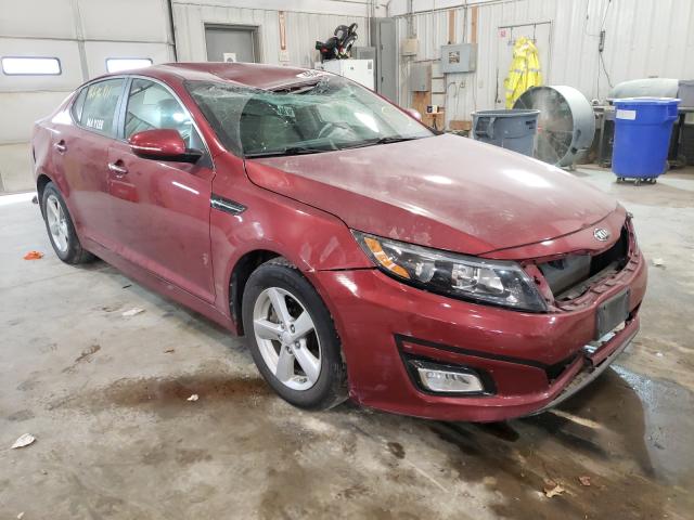 KIA OPTIMA LX 2014 5xxgm4a79eg286426