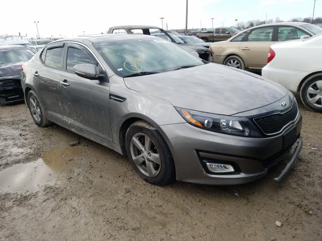 KIA OPTIMA LX 2014 5xxgm4a79eg286703