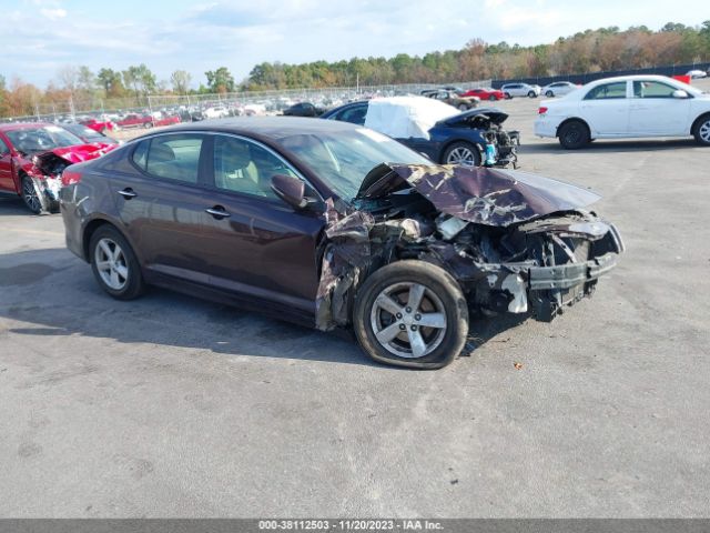 KIA OPTIMA 2014 5xxgm4a79eg287513