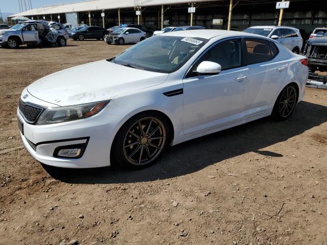 KIA OPTIMA LX 2014 5xxgm4a79eg287978