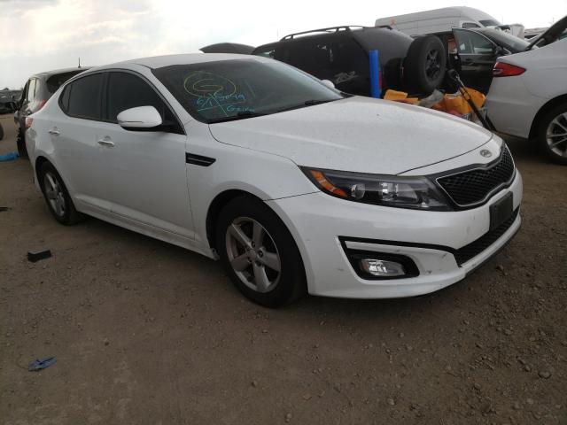 KIA OPTIMA LX 2014 5xxgm4a79eg288581