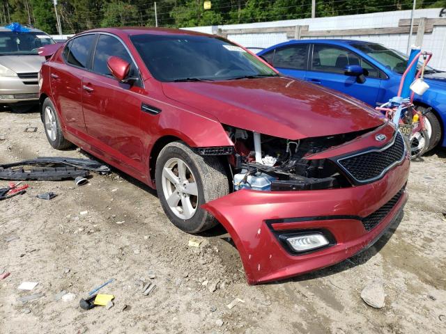 KIA OPTIMA LX 2014 5xxgm4a79eg288743