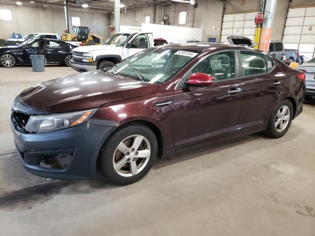 KIA OPTIMA 2014 5xxgm4a79eg289858