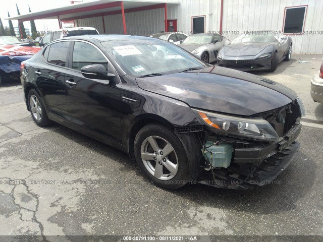 KIA OPTIMA 2014 5xxgm4a79eg289987