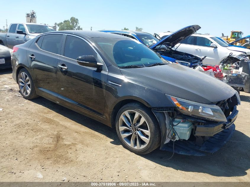 KIA OPTIMA 2014 5xxgm4a79eg289990