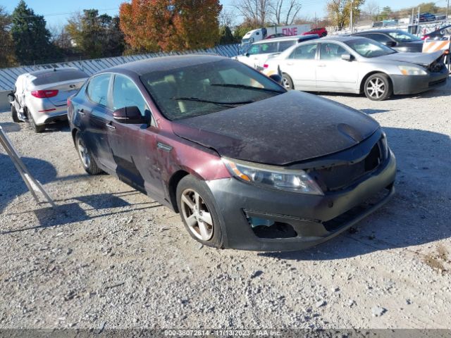 KIA OPTIMA 2014 5xxgm4a79eg290380