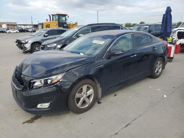 KIA OPTIMA LX 2014 5xxgm4a79eg292372