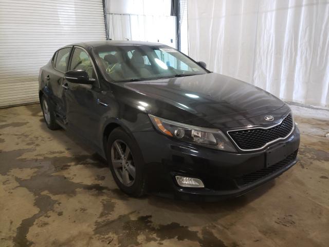 KIA OPTIMA LX 2014 5xxgm4a79eg292971