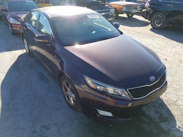 KIA OPTIMA LX 2014 5xxgm4a79eg294297