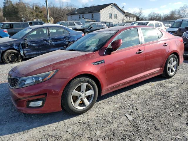 KIA OPTIMA LX 2014 5xxgm4a79eg294333