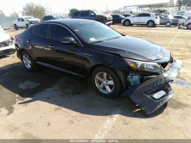 KIA OPTIMA 2014 5xxgm4a79eg295353