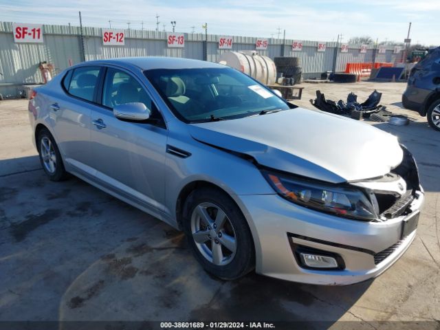 KIA OPTIMA 2014 5xxgm4a79eg296194