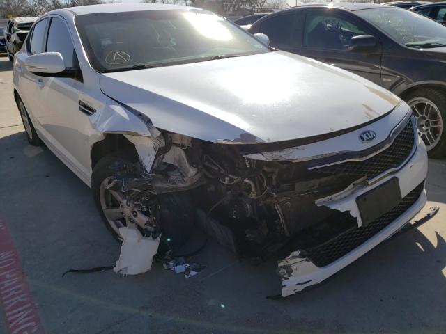 KIA OPTIMA LX 2014 5xxgm4a79eg298124