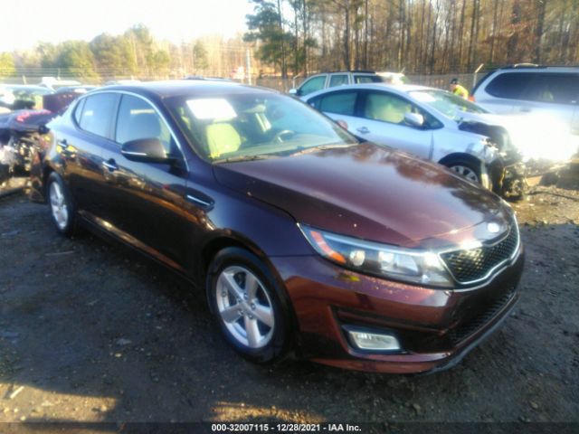 KIA OPTIMA 2014 5xxgm4a79eg298737