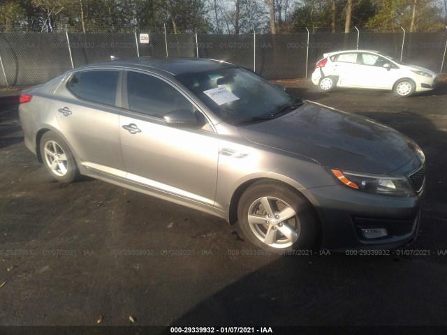 KIA OPTIMA 2014 5xxgm4a79eg299483