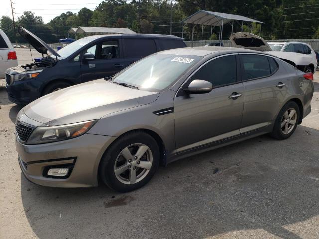 KIA OPTIMA LX 2014 5xxgm4a79eg299516