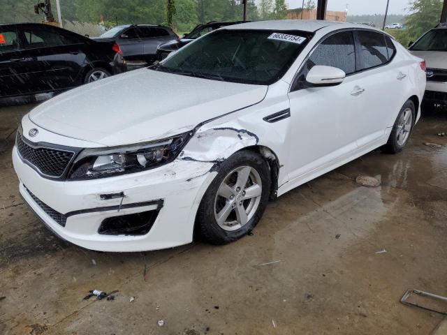 KIA OPTIMA LX 2014 5xxgm4a79eg300616