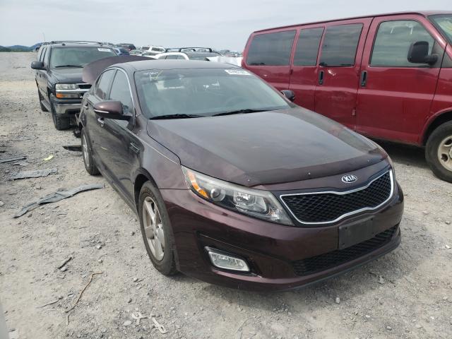 KIA OPTIMA LX 2014 5xxgm4a79eg301149