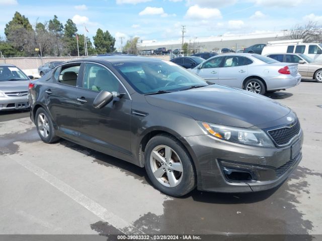 KIA OPTIMA 2014 5xxgm4a79eg301555