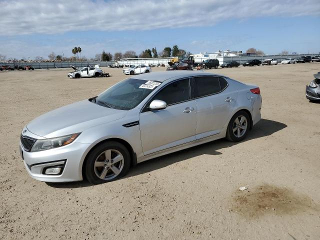 KIA OPTIMA LX 2014 5xxgm4a79eg302303