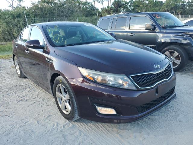 KIA OPTIMA LX 2014 5xxgm4a79eg302320