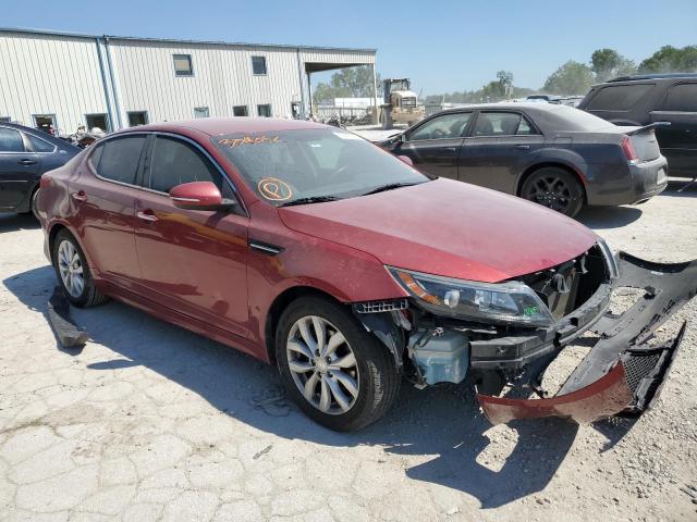 KIA OPTIMA LX 2014 5xxgm4a79eg304052