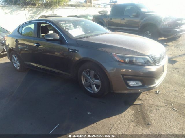 KIA OPTIMA 2014 5xxgm4a79eg304293