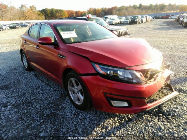 KIA OPTIMA 2014 5xxgm4a79eg305167