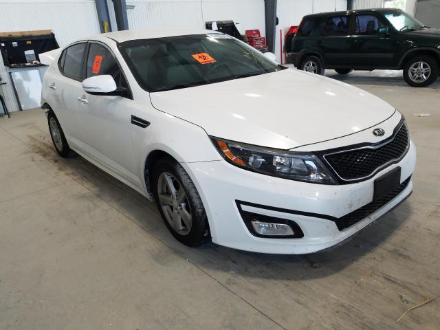 KIA OPTIMA LX 2014 5xxgm4a79eg305511